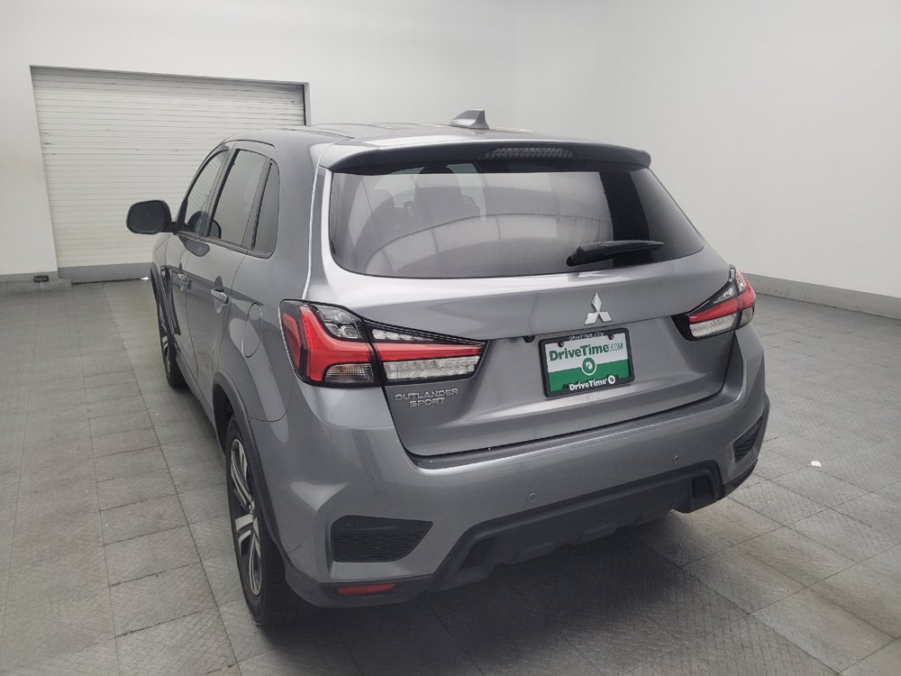 Used 2023 Mitsubishi Outlander Sport AWD image 5