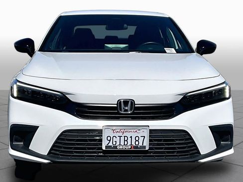 Certified 2023 Honda Civic Sport image 3