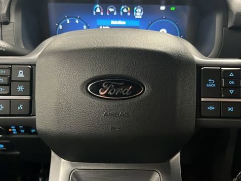 Used 2025 Ford F150 XLT w/ Equipment Group 302A MID AWD/4WD image 14