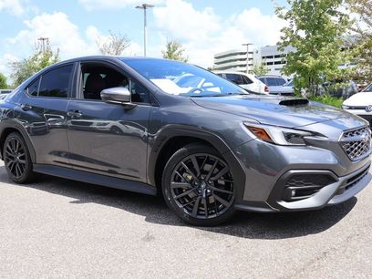 Used 2023 Subaru WRX Limited