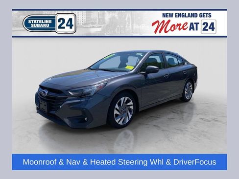 Used 2024 Subaru Legacy Limited AWD/4WD image 1