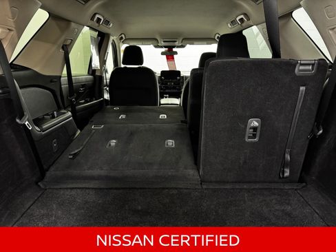 Certified 2024 Nissan Pathfinder S AWD/4WD image 40