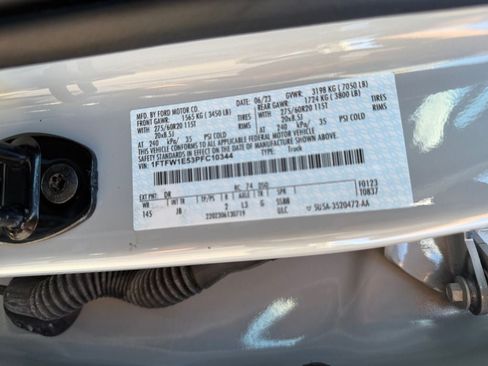 Used 2023 Ford F150 XL w/ STX Appearance Package AWD/4WD image 36