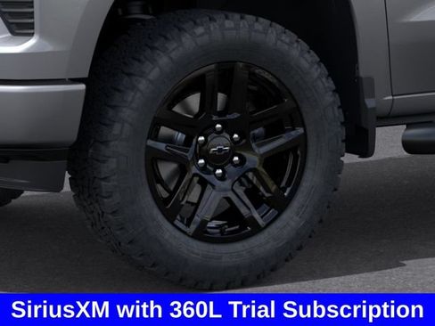 New 2026 Chevrolet Silverado 1500 RST w/ RST Select Package AWD/4WD image 10