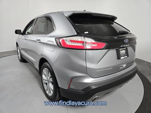 Used 2022 Ford Edge Titanium w/ Equipment Group 301A AWD/4WD image 4