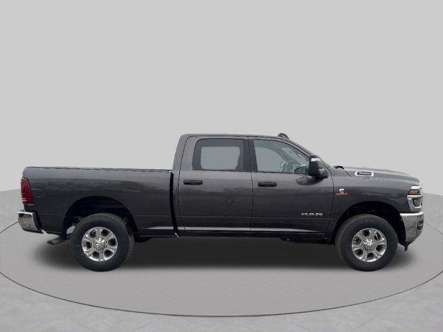 New 2025 RAM 3500 Big Horn AWD/4WD image 2