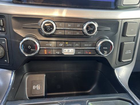 Used 2023 Ford F150 XLT w/ Equipment Group 302A High AWD/4WD image 9
