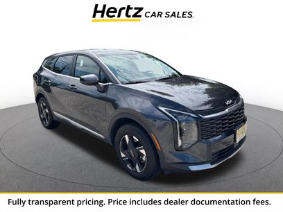 Used 2026 Kia Sportage LX