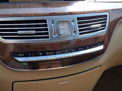 Used 2008 Mercedes-Benz S 550 image 16