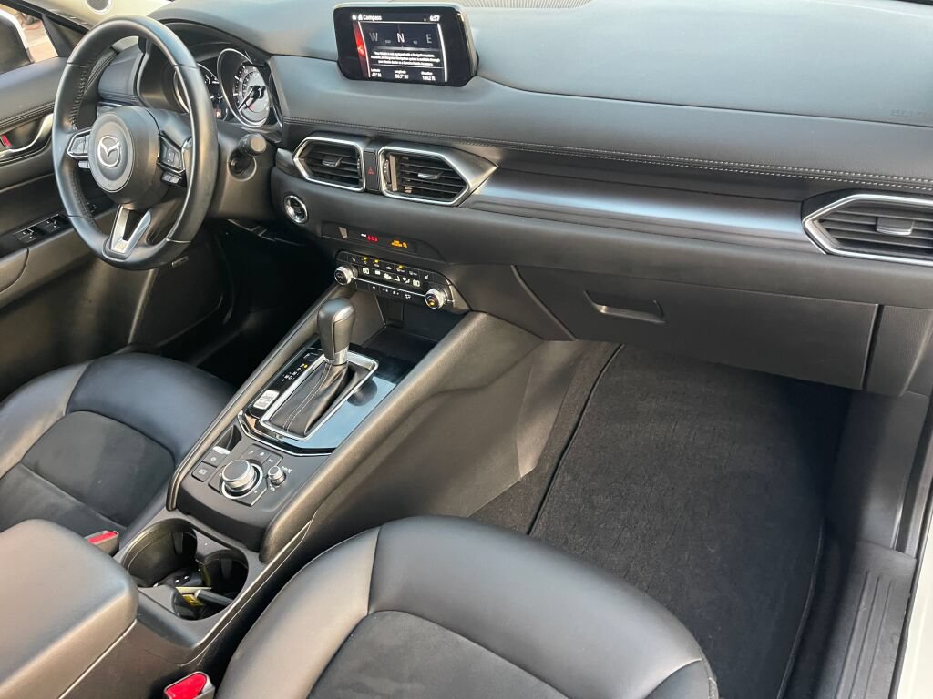 Used 2019 MAZDA CX-5 Touring AWD/4WD image 32