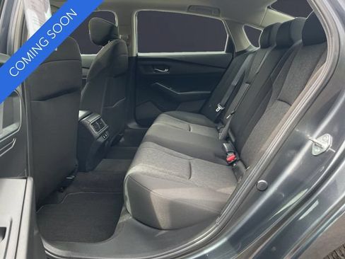 Used 2025 Honda Accord SE image 13