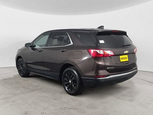 Used 2020 Chevrolet Equinox LT image 3