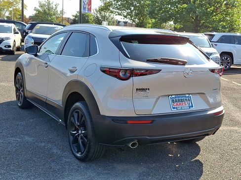 Used 2024 MAZDA CX-30 AWD 2.5 S w/ Select Sport Pkg image 4