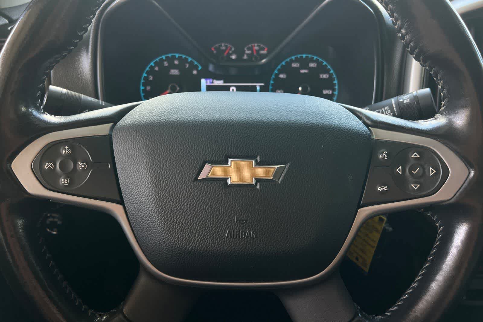 Used 2018 Chevrolet Colorado LT RWD image 25