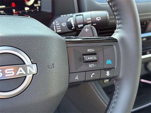 New 2026 Nissan Rogue Platinum w/ Platinum Premium Package image 28