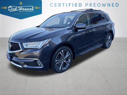 Used 2020 Acura MDX w/ Technology Package