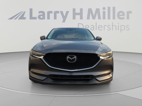 Used 2018 MAZDA CX-5 Grand Touring w/ Premium Package AWD/4WD image 8