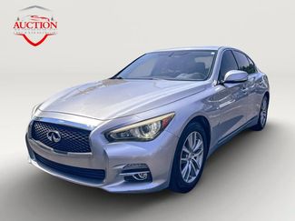 Used 2014 INFINITI Q50 Premium w/ Navigation Package AWD/4WD video 1