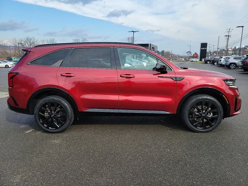 Used 2021 Kia Sorento SX image 7