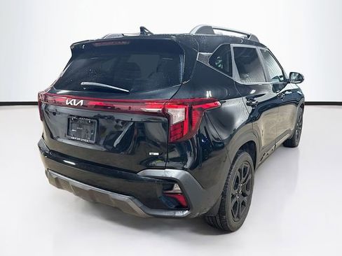 Used 2024 Kia Seltos X-Line AWD/4WD image 7