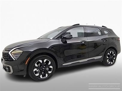 Used 2023 Kia Sportage X-Line Prestige