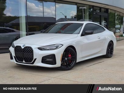 Used 2021 BMW 430i Coupe w/ M Sport Package