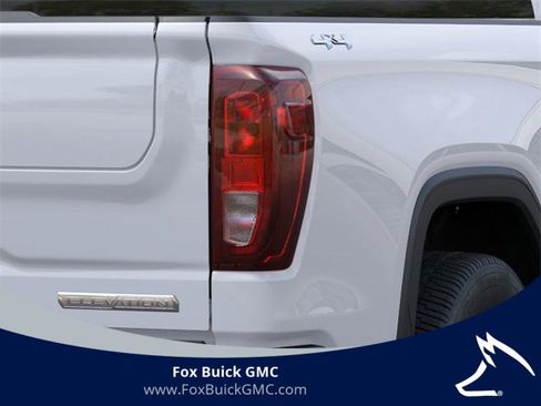 Used 2026 GMC Sierra 1500 Elevation image 11
