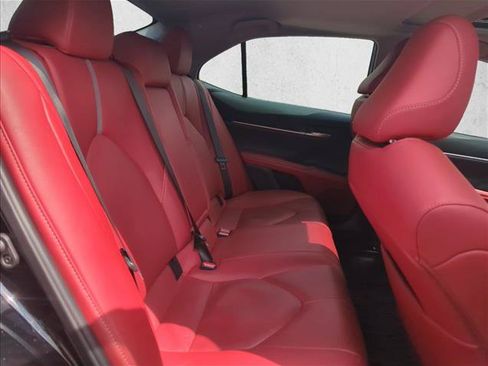 Certified 2023 Toyota Camry XSE FWD image 27