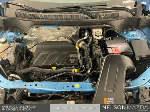 Used 2025 Chevrolet Trax ACTIV w/ Sunroof Package FWD image 48
