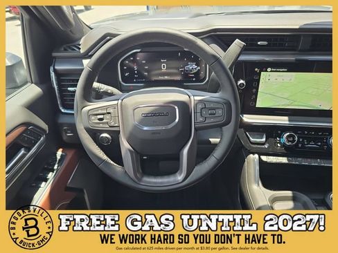 New 2026 GMC Sierra 2500 Denali Ultimate w/ Max Trailering Package AWD/4WD image 12