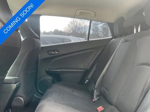 Used 2018 Toyota Prius Three FWD image 9