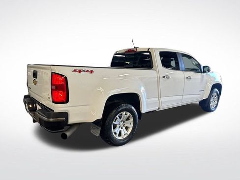 Used 2016 Chevrolet Colorado LT w/ Luxury Package, Chrome AWD/4WD image 5