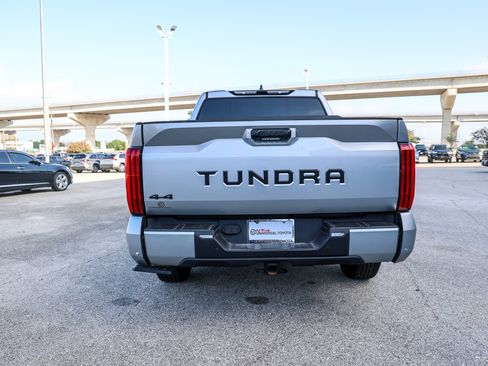 Used 2024 Toyota Tundra SR5 w/ TRD Sport Premium Package AWD/4WD image 8