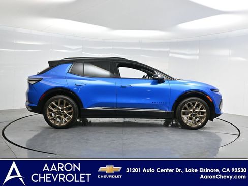 New 2026 Chevrolet Equinox EV RS image 32