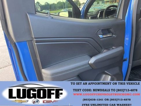New 2026 GMC Canyon Elevation RWD image 11