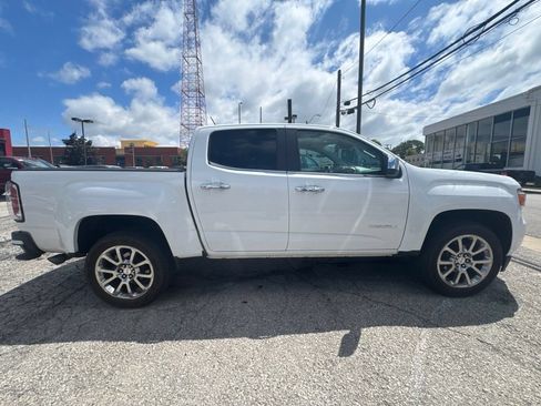 Used 2017 GMC Canyon Denali AWD/4WD image 17