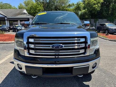 Used 2013 Ford F150 Lariat w/ Luxury Equipment Group image 2