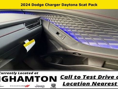 Used 2024 Dodge Charger R/T Scat Pack w/ Plus Group image 49