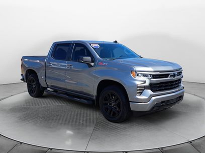 Used 2023 Chevrolet Silverado 1500 RST w/ Z71 Off-Road Package