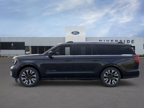 New 2026 Ford Expedition Max Platinum AWD/4WD image 3