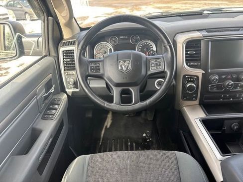 Used 2015 RAM 1500 Outdoorsman image 9