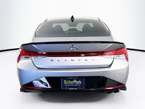 Used 2023 Hyundai Elantra N Line image 7