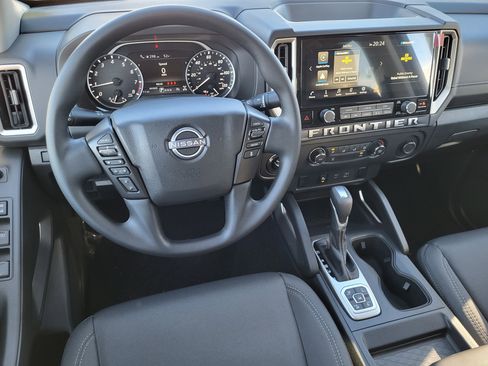 New 2026 Nissan Frontier SV w/ Tow Package image 9