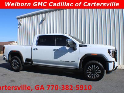 Certified 2026 GMC Sierra 2500 Denali Ultimate w/ Max Trailering Package