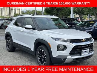 Used 2023 Chevrolet TrailBlazer LT w/ Convenience Package AWD/4WD video 1