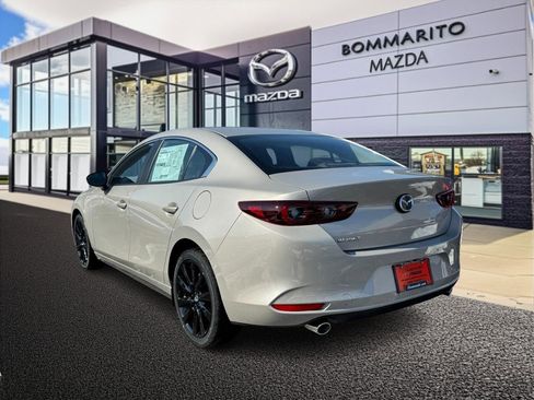 New 2026 MAZDA MAZDA3 s Sport FWD image 3