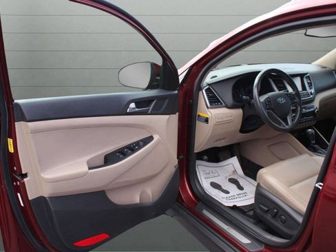 Used 2016 Hyundai Tucson Limited AWD/4WD image 10