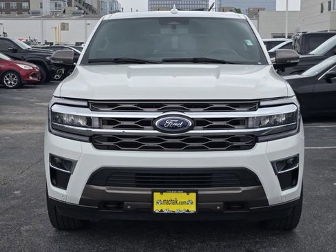 Certified 2024 Ford Expedition Max King Ranch AWD/4WD image 2