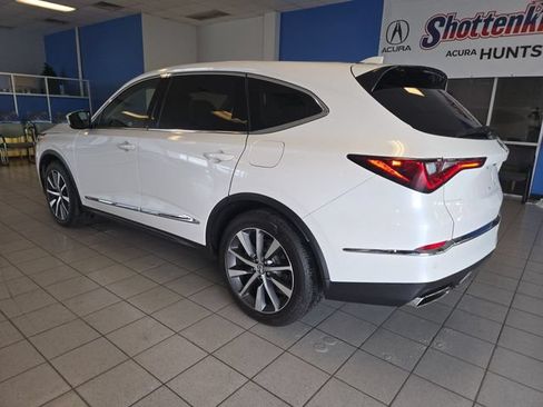 Certified 2025 Acura MDX FWD w/ Technology Package image 6
