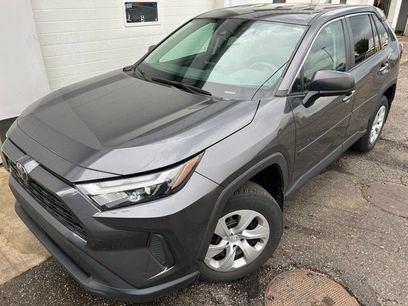Used 2024 Toyota RAV4 LE